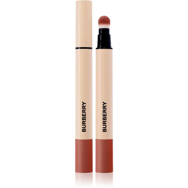 Burberry Brit Matte Veil матиращо хидратиращо течно червило цвят Red Brick 656 3 мл.