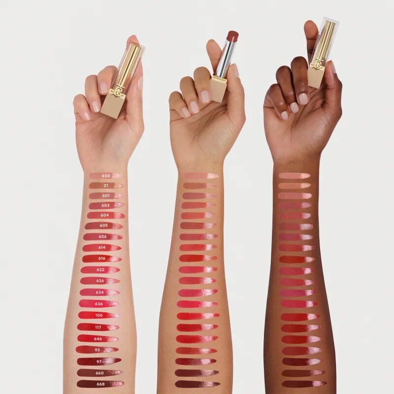 Burberry Brit Shine хидратиращ гланц за устни цвят Oxblood 97 3 гр.
