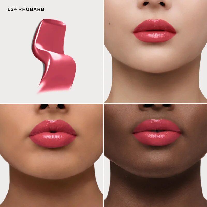 Burberry Brit Shine хидратиращ гланц за устни цвят Rhubarb 634 3 гр.