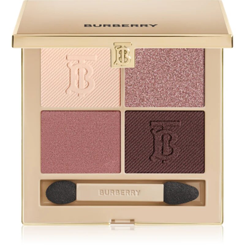 Burberry Eyequads Palette палитра сенки за очи цвят Dusk 05 4.7 гр.
