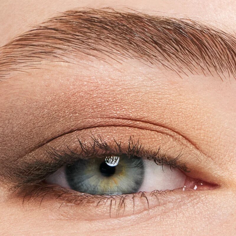 Burberry Eyequads Palette палитра сенки за очи цвят Iconic Honey 01 4.7 гр.