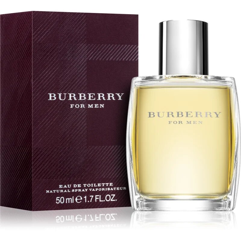Burberry for Men тоалетна вода за мъже 50 мл.