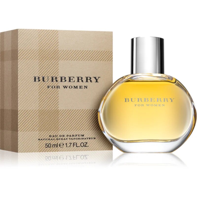Burberry for Women парфюмна вода за жени 50 мл.