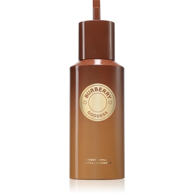 Burberry Goddess Amber Vanilla парфюмна вода intense пълнител за жени 150 мл.