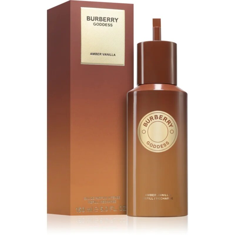 Burberry Goddess Amber Vanilla парфюмна вода intense пълнител за жени 150 мл.