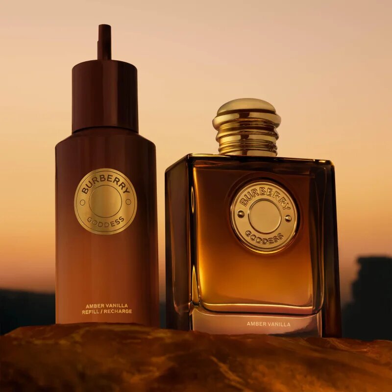 Burberry Goddess Amber Vanilla парфюмна вода intense пълнител за жени 150 мл.