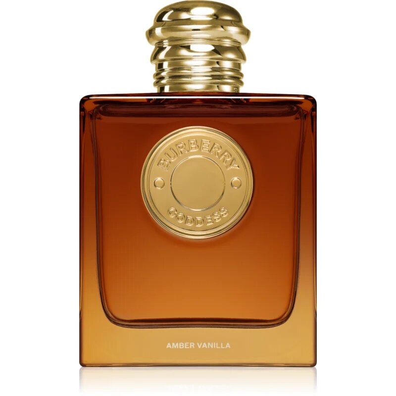 Burberry Goddess Amber Vanilla парфюмна вода intense сменяема за жени 100 мл.