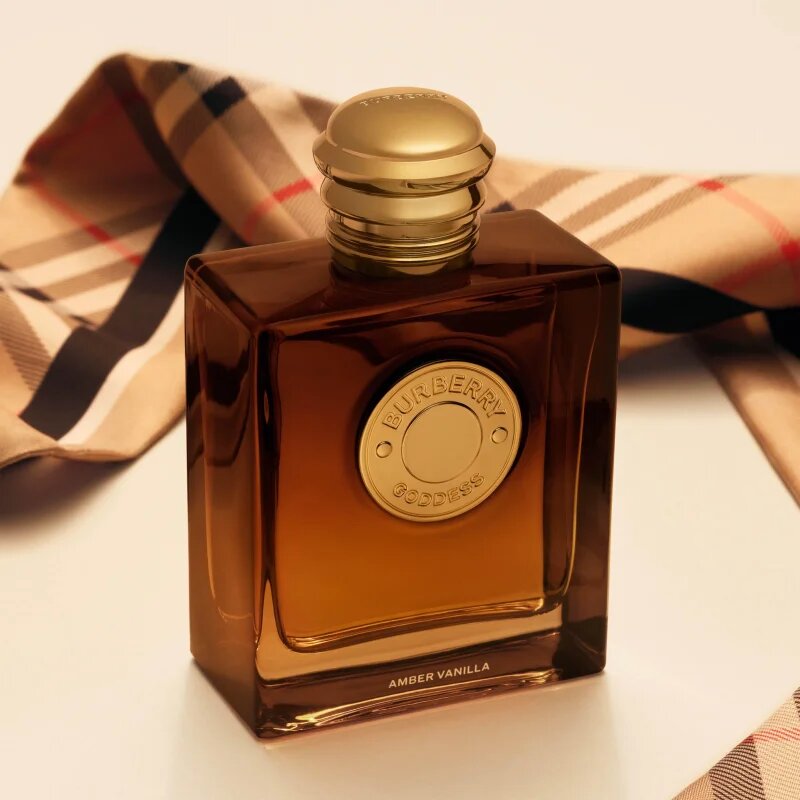 Burberry Goddess Amber Vanilla парфюмна вода intense сменяема за жени 100 мл.