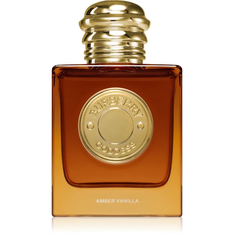 Burberry Goddess Amber Vanilla парфюмна вода intense сменяема за жени 50 мл.