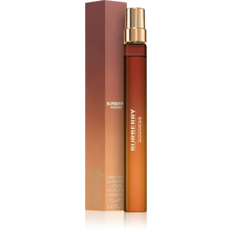 Burberry Goddess Amber Vanilla парфюмна вода intense за жени 10 мл.