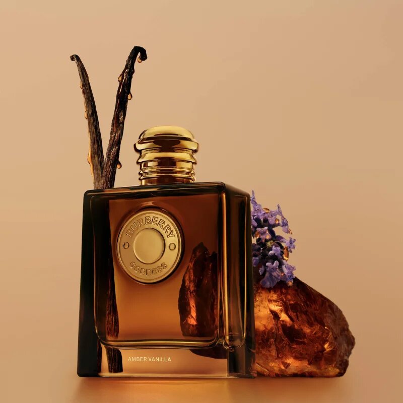 Burberry Goddess Amber Vanilla парфюмна вода intense за жени 10 мл.