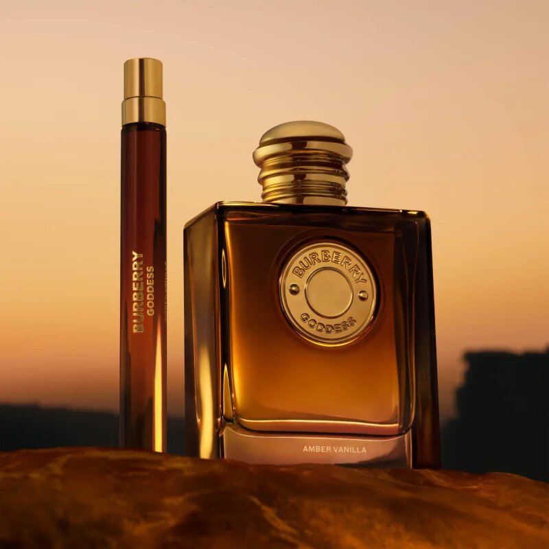 Burberry Goddess Amber Vanilla парфюмна вода intense за жени 10 мл.