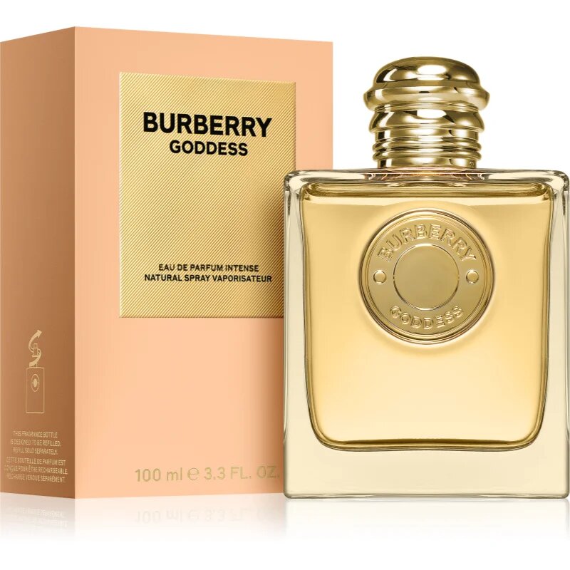 Burberry Goddess Intense парфюмна вода intense за жени 100 мл.