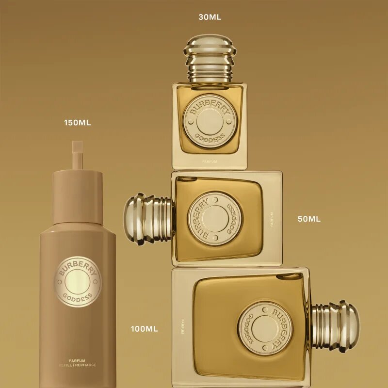 Burberry Goddess парфюм за жени 150 мл.