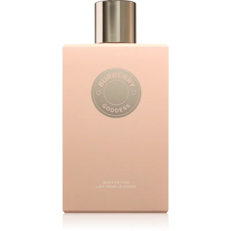 Burberry Goddess парфюмирано мляко за тяло за жени 200 мл.