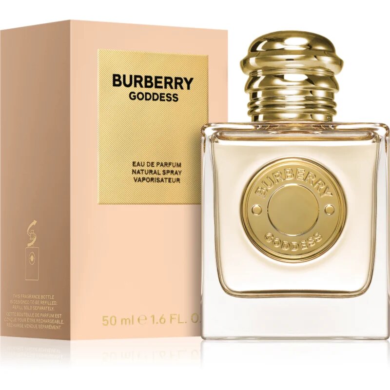 Burberry Goddess парфюмна вода за жени 50 мл.