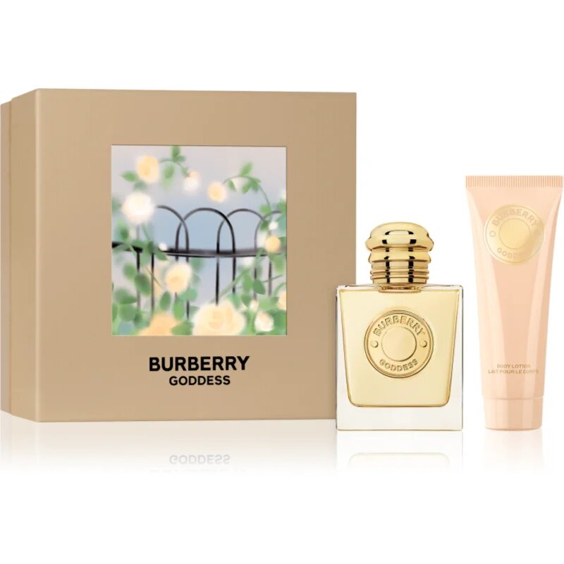 Burberry Goddess Set подаръчен комплект за жени