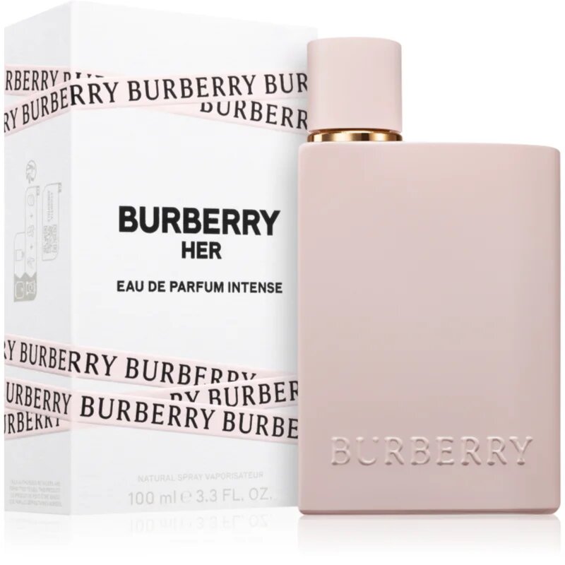 Burberry Her Eau de Parfum Intense парфюмна вода intense за жени 100 мл.