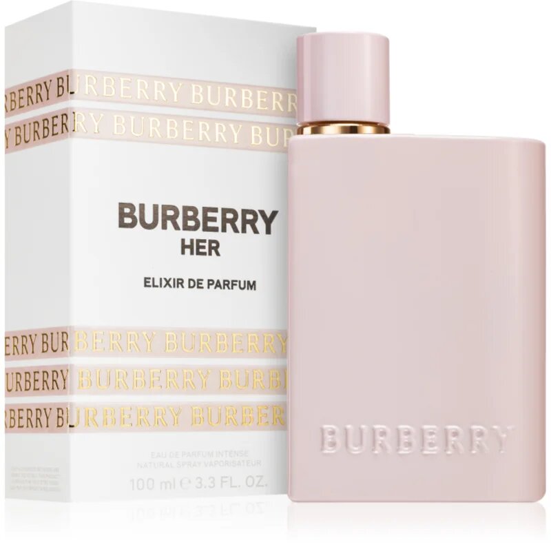 Burberry Her Elixir de Parfum парфюмна вода intense за жени 100 мл.