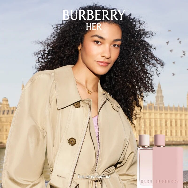 Burberry Her Parfum парфюм за жени 30 мл.