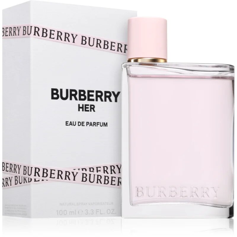Burberry Her парфюмна вода за жени 100 мл.