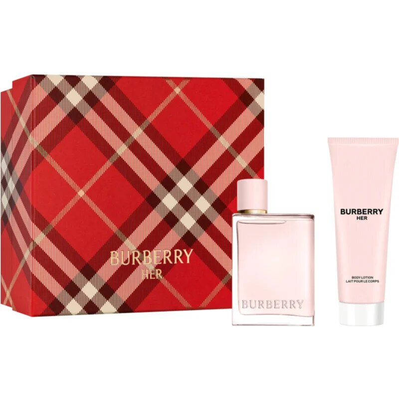 Burberry Her подаръчен комплект за жени
