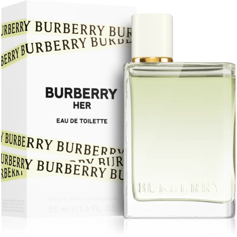 Burberry Her тоалетна вода за жени 50 мл.