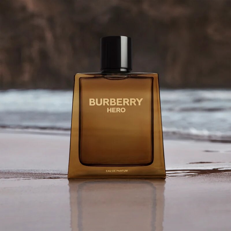 Burberry Hero Eau de Parfum парфюмна вода сменяема за мъже 100 мл.