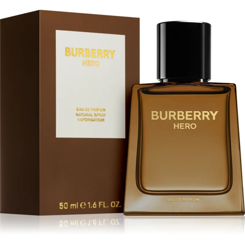 Burberry Hero Eau de Parfum парфюмна вода за мъже 50 мл.