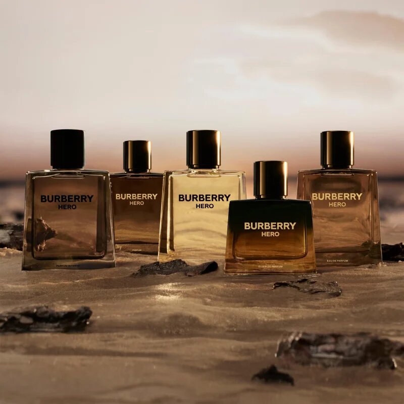 Burberry Hero парфюм пълнещ за мъже 100 мл.