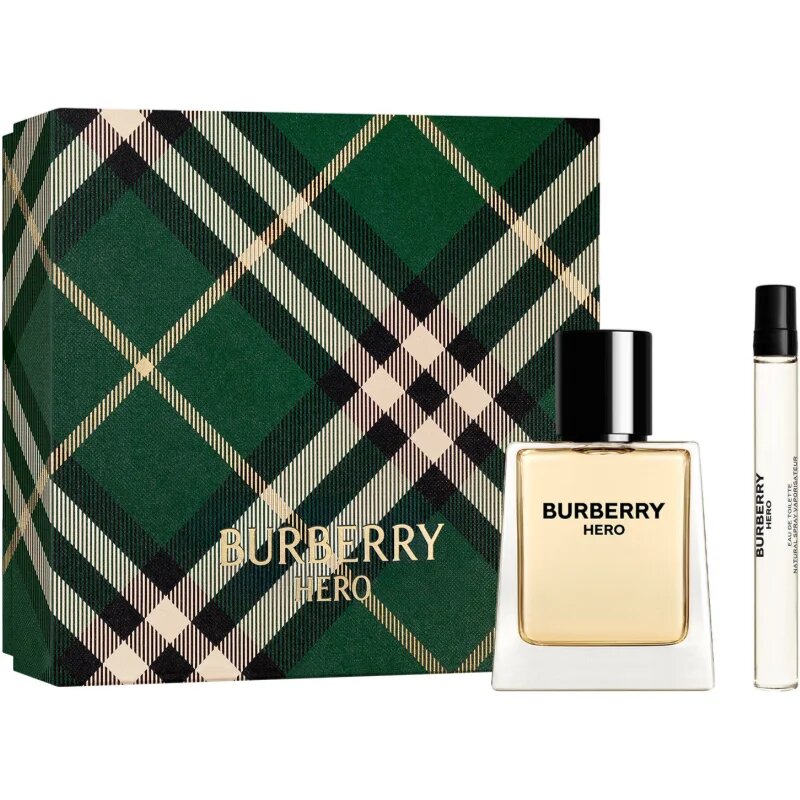Burberry Hero подаръчен комплект за мъже