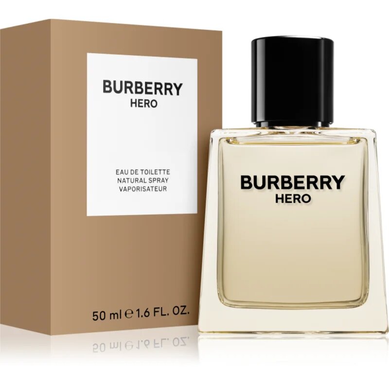 Burberry Hero тоалетна вода за мъже 50 мл.