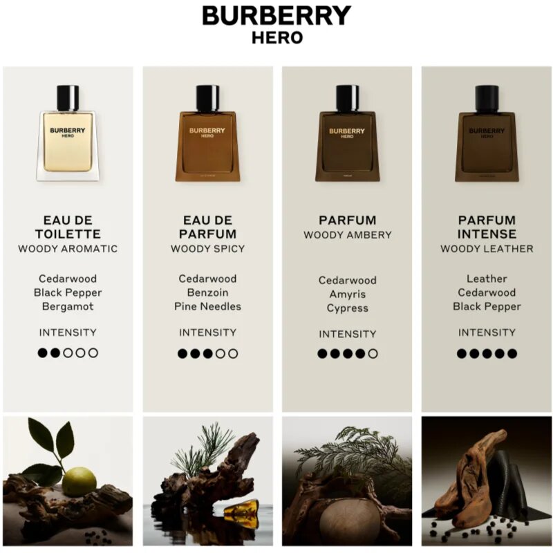 Burberry Hero тоалетна вода за мъже 50 мл.