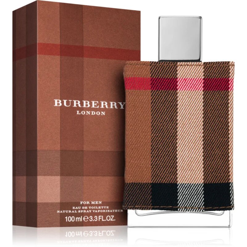 Burberry London for Men тоалетна вода за мъже 100 мл.