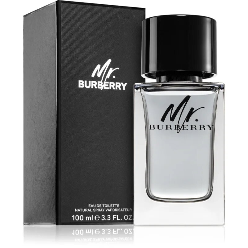 Burberry Mr. тоалетна вода за мъже 100 мл.