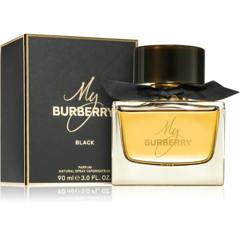 Burberry My Black парфюмна вода за жени 90 мл.