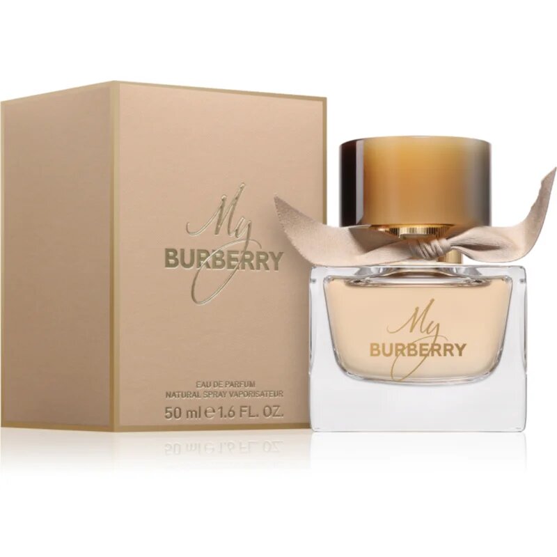 Burberry My парфюмна вода за жени 50 мл.