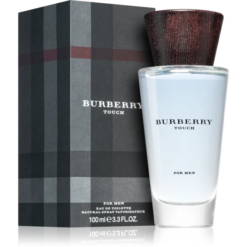 Burberry Touch for Men тоалетна вода за мъже 100 мл.