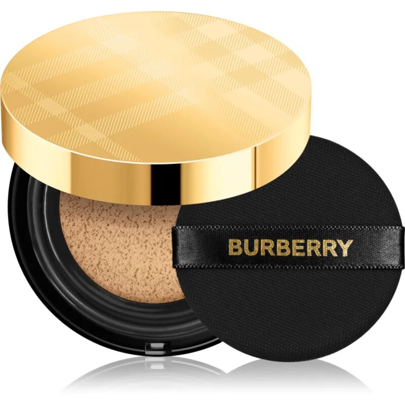 Burberry Ultimate Glow Cushion озаряващ компактен фон дьо тен цвят Fair Warm 10 14 гр.