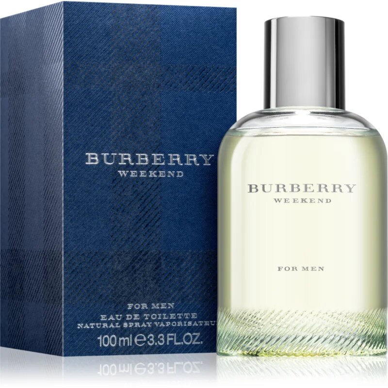 Burberry Weekend for Men тоалетна вода за мъже 100 мл.