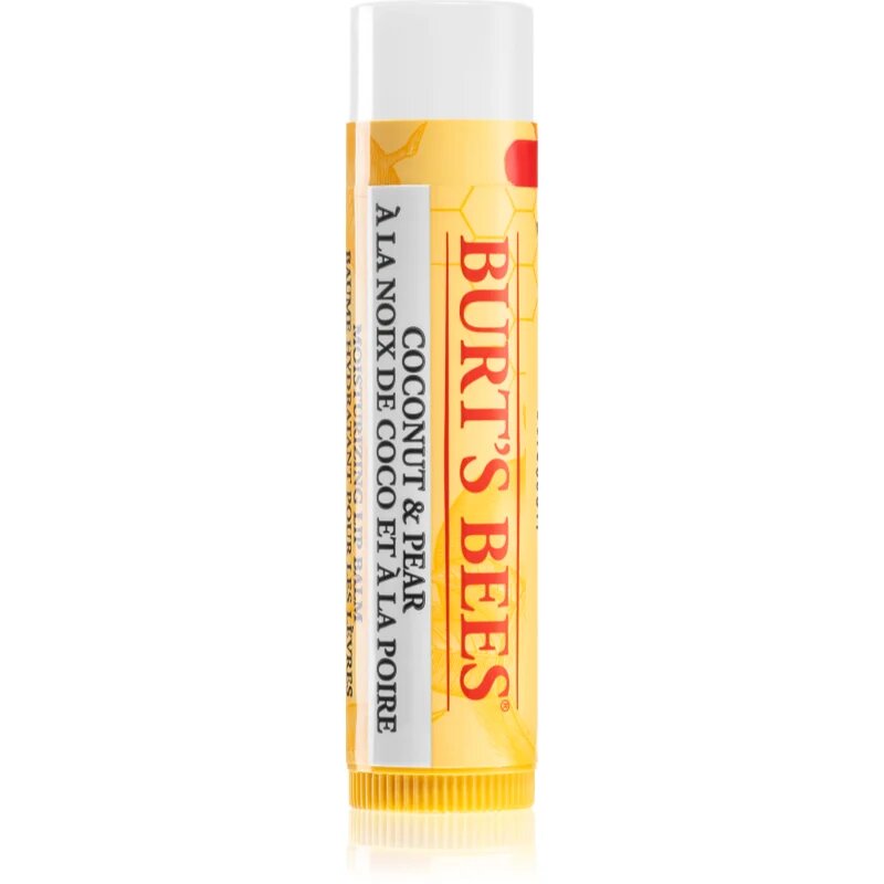 Burt’s Bees Lip Balm Coconut & Pear хидратиращ балсам за устни 4.25 гр.