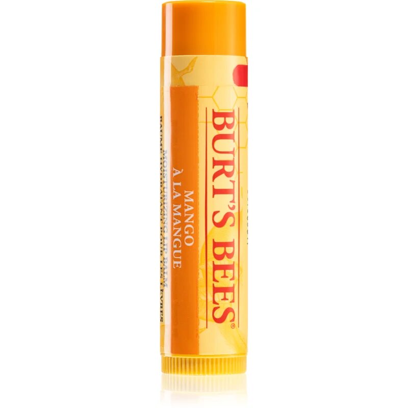 Burt’s Bees Lip Balm Mango подхранващ балсам за устни 4.25 гр.