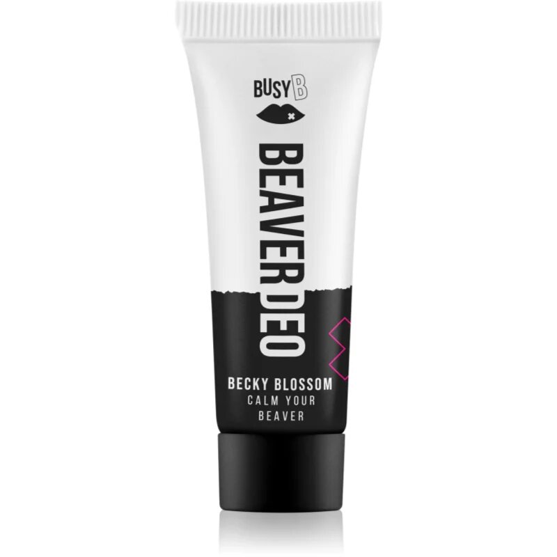 BusyB Beaver Deo Becky Blossom интимен дезодорант за жени 75 мл.