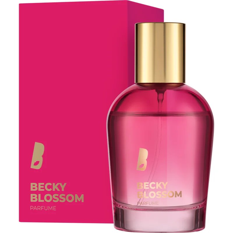 BusyB Becky Blossom Parfume парфюмна вода с аромат на цветя за жени 50 мл.