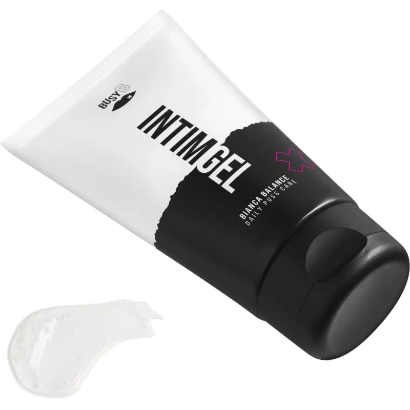 BusyB Bianca Balance IntimGel гел за интимна хигиена 150 мл.