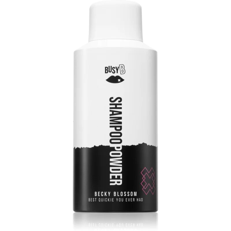 BusyB Shampoo Powder Becky Blossom сух шампоан за обем 150 мл.
