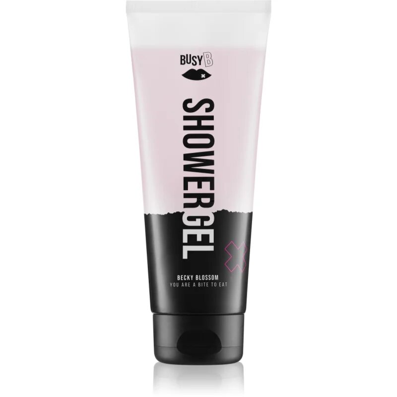 BusyB Shower Gel Becky Blossom релаксиращ душ гел за жени 230 мл.