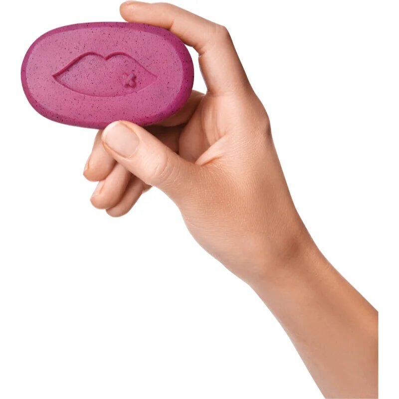 BusyB Skin Shedder Becky Blossom ексфолиращ сапун за тяло 100 гр.