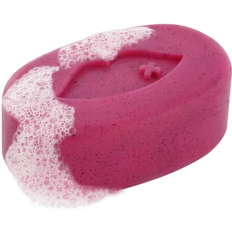 BusyB Skin Shedder Becky Blossom ексфолиращ сапун за тяло 100 гр.