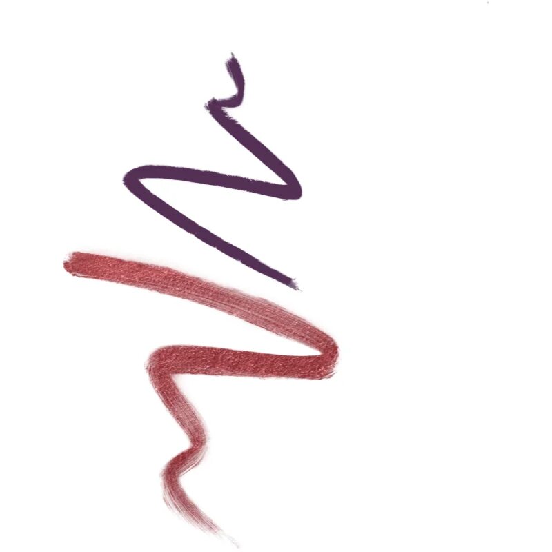 Buxom FLIP SIDE DUAL-ENDED EYELINER & SHADOW кремообразни сенки за очи и очна линия с молив цвят Burgundy Bestie 0.78 гр.